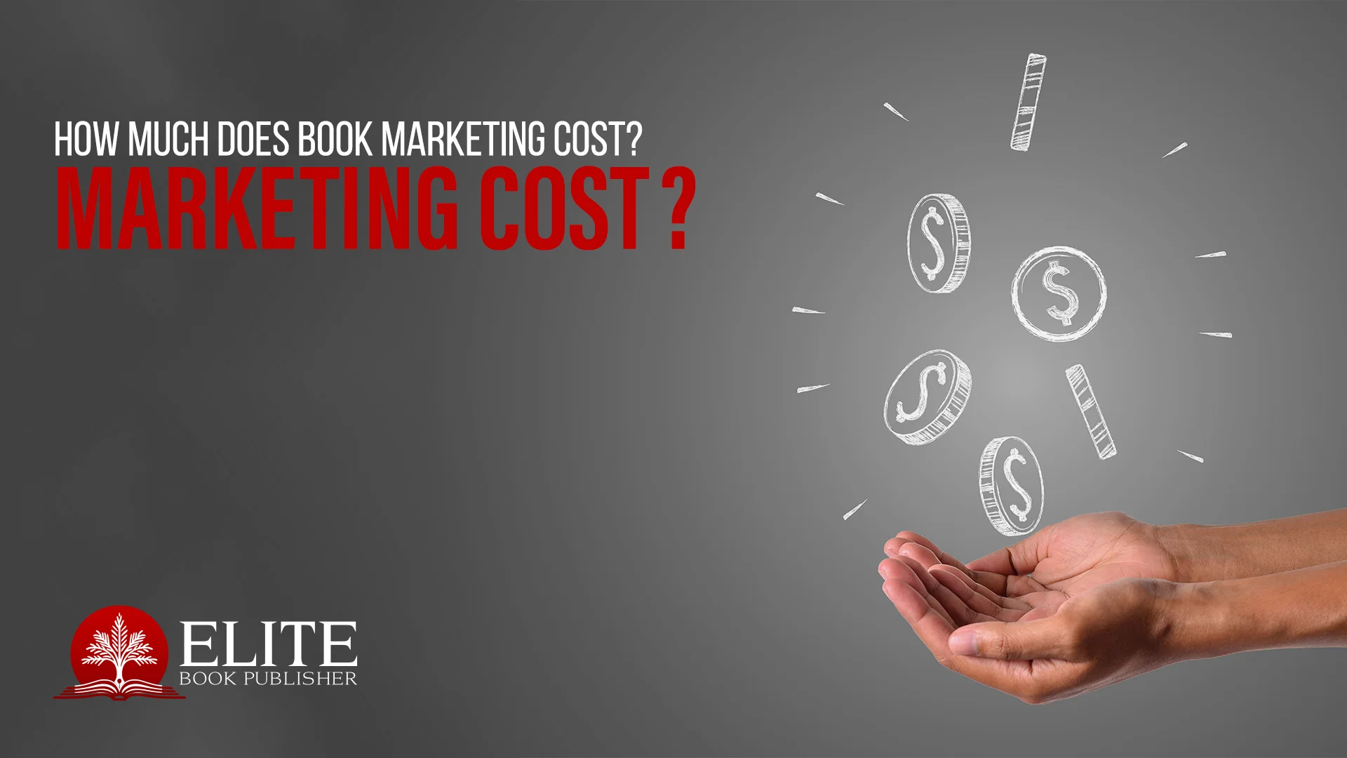 self-published book marketing service