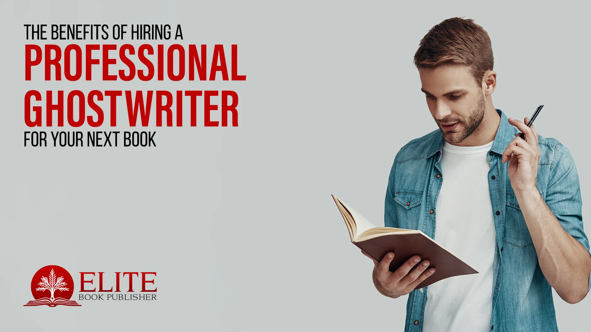 self-published book marketing service