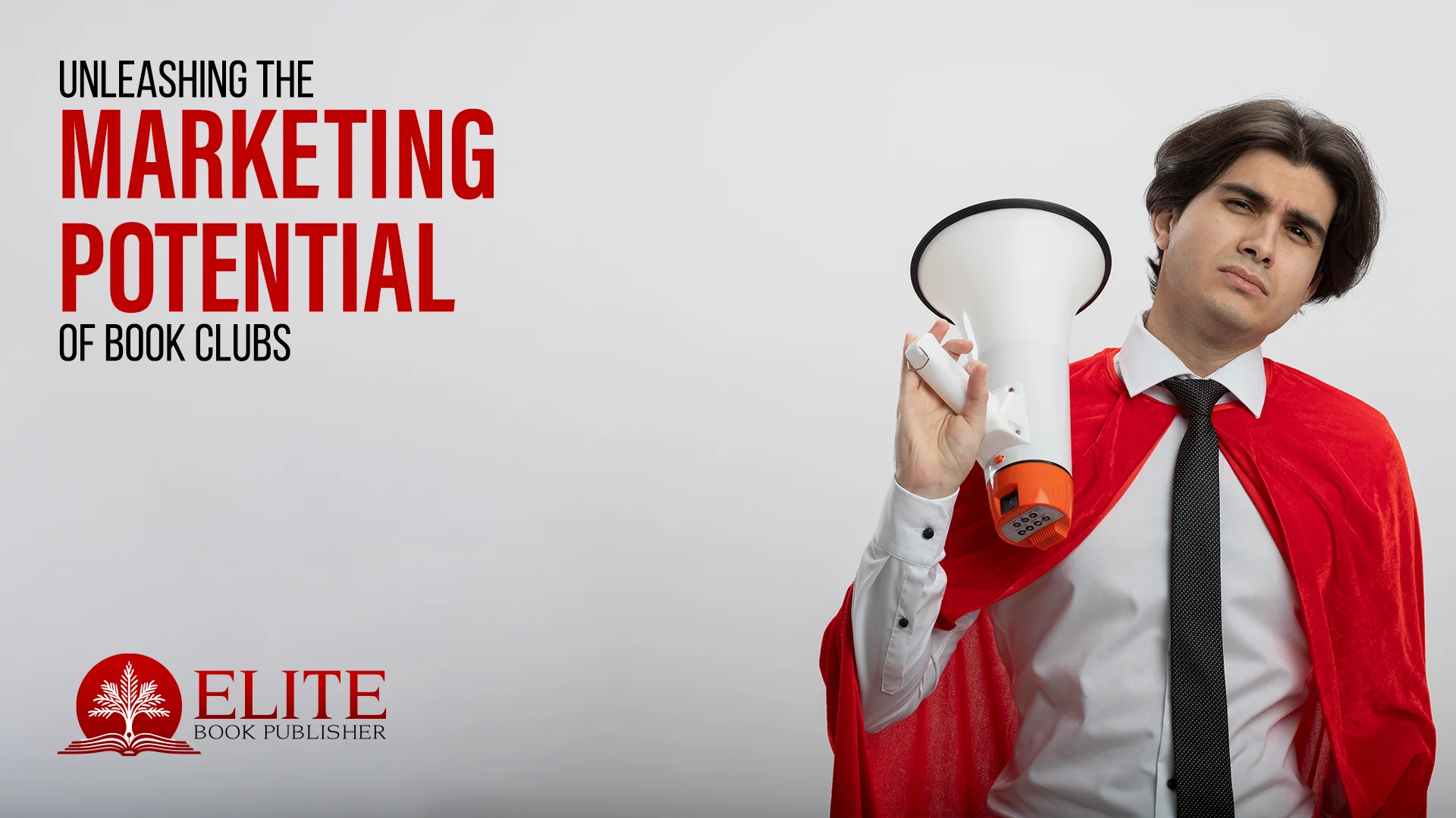 self-published book marketing service