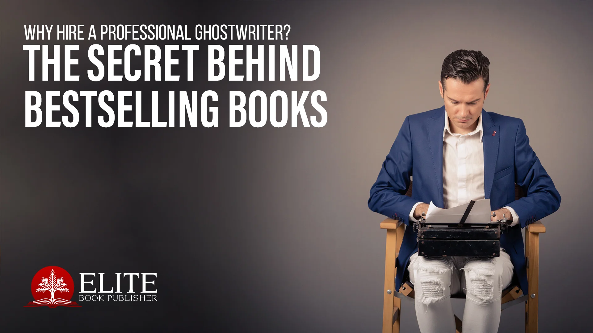 self-published book marketing service