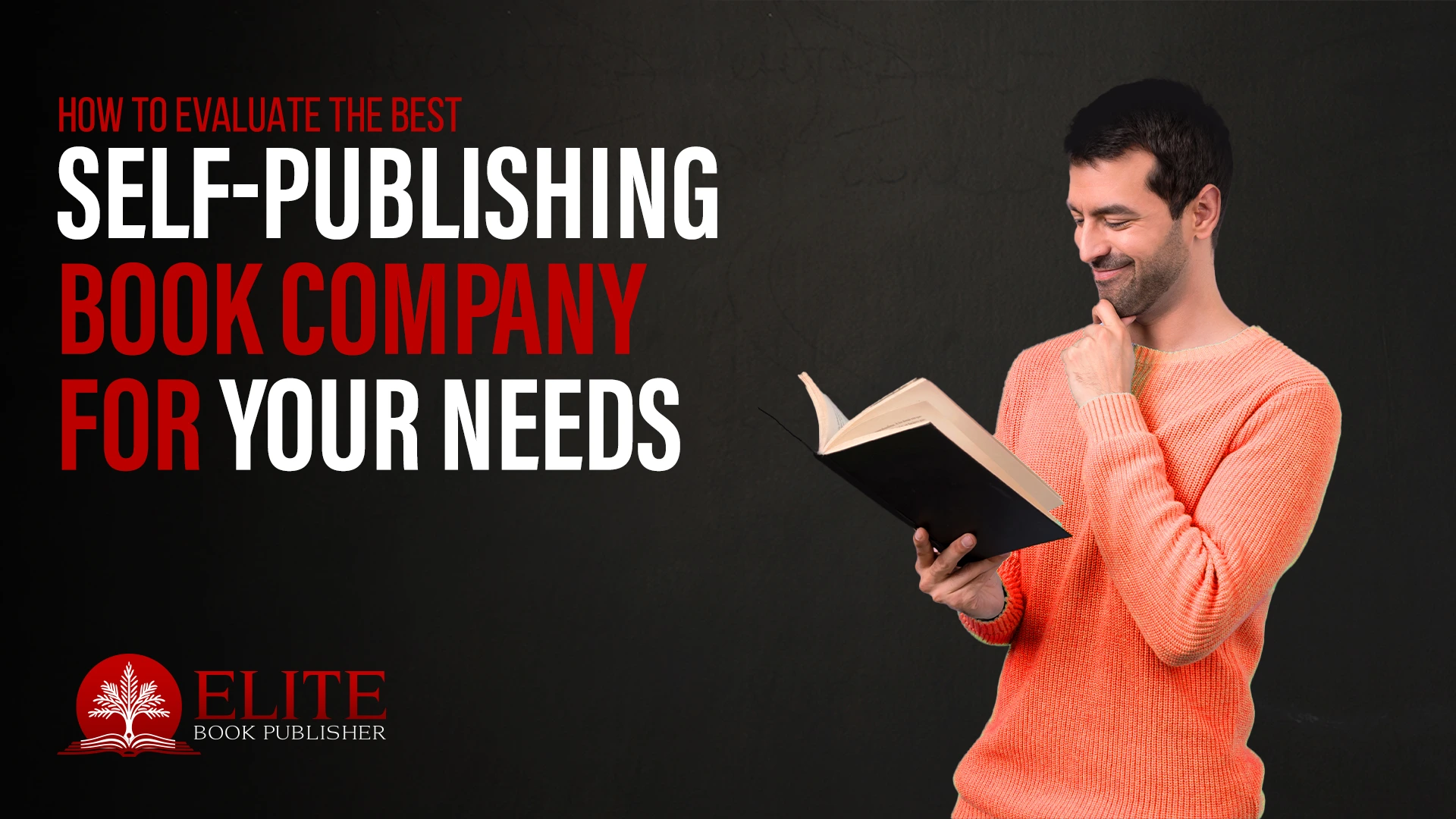 self-published book marketing service